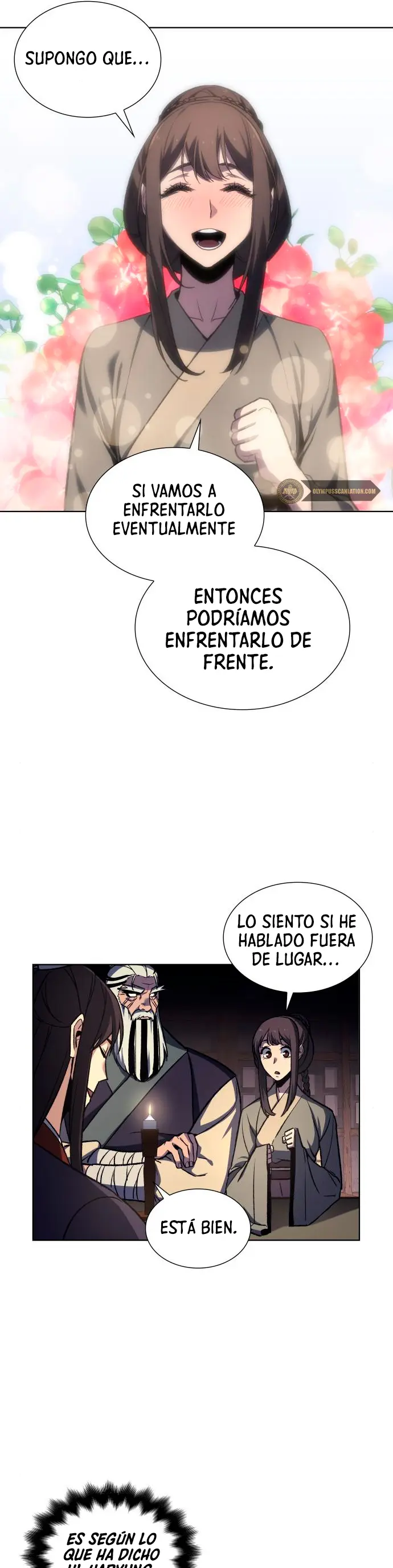 Reencarne como el heredero loco > Capitulo 16 > Page 271